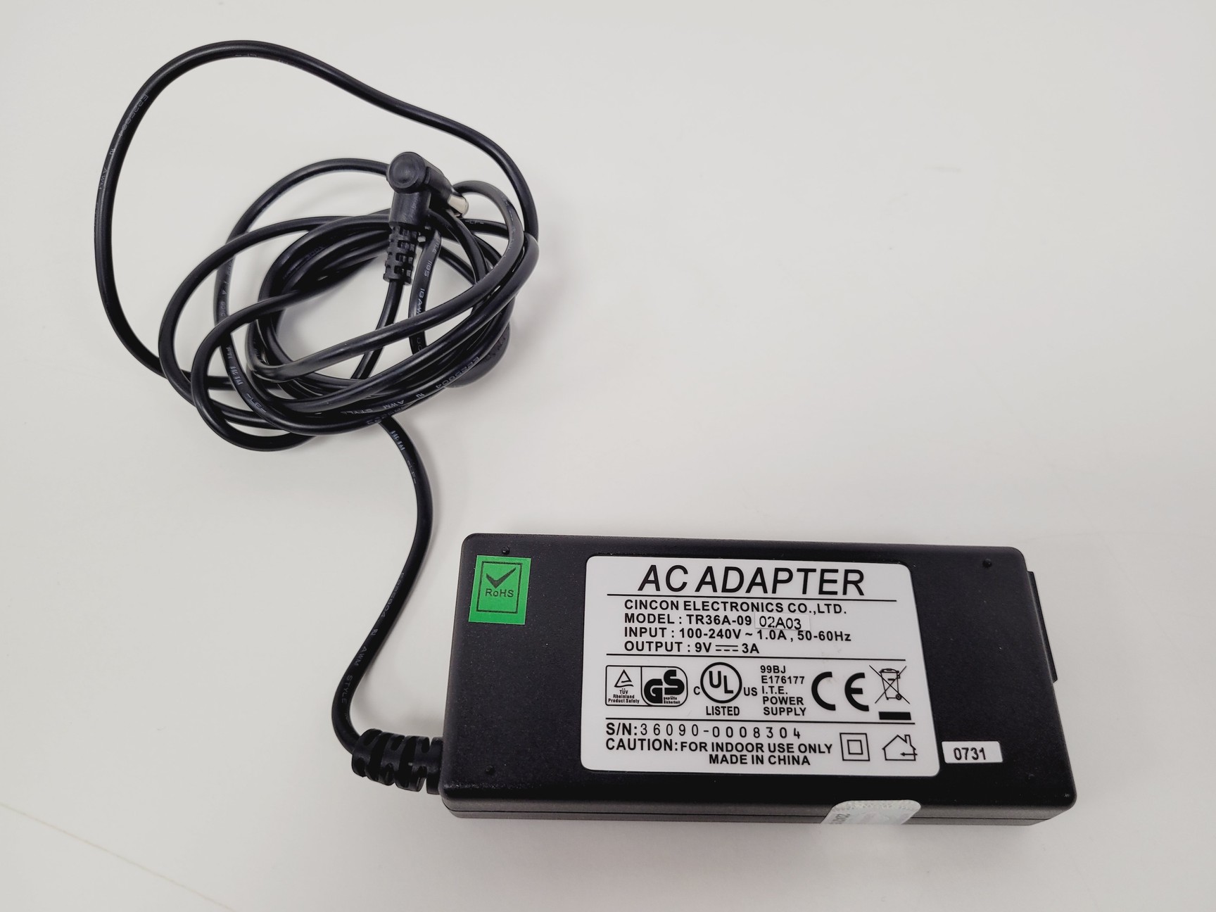 Image of RGBLase Fiber Coupled Laser Module 407nm