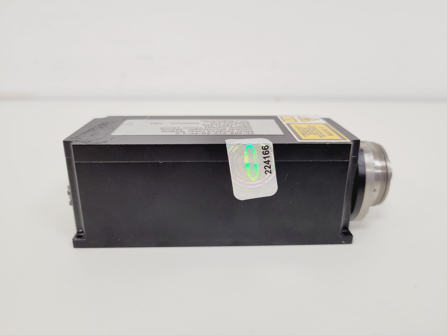 Image of RGBLase Fiber Coupled Laser Module 407nm FC-405-010-SM-PC-1-0