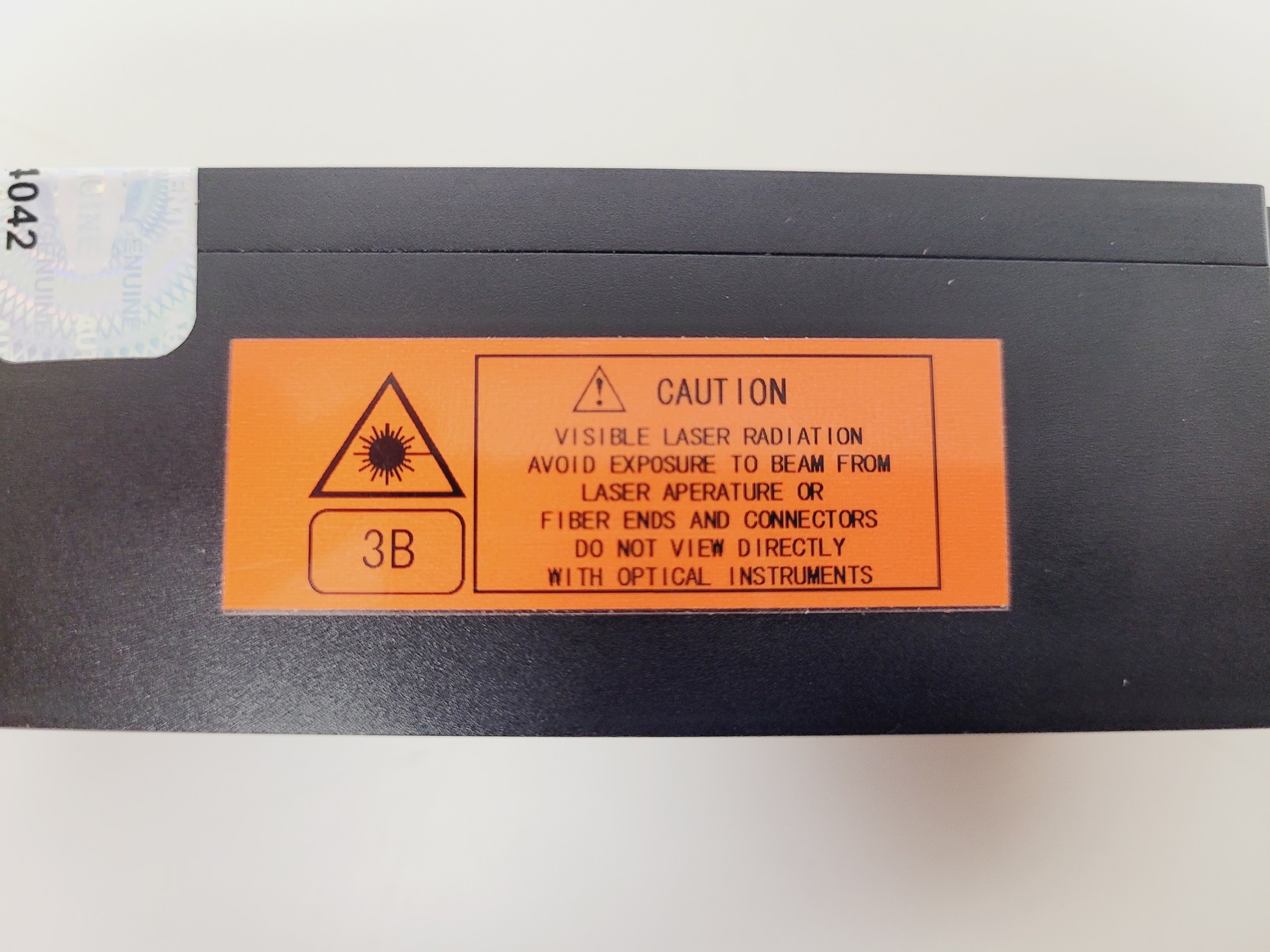 Image of RGBLase Fiber Coupled Laser Module 405.5nm