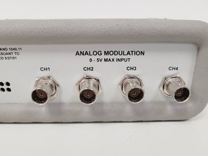 Thumbnail image of ThorLabs MCLS1 Multi Channel Fiber Coupled Laser Source 