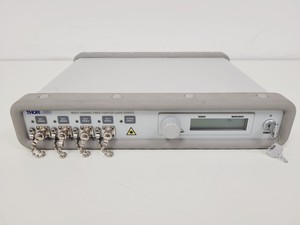 Thumbnail image of ThorLabs MCLS1 Multi Channel Fiber Coupled Laser Source w/ 4 x Lasers Lab