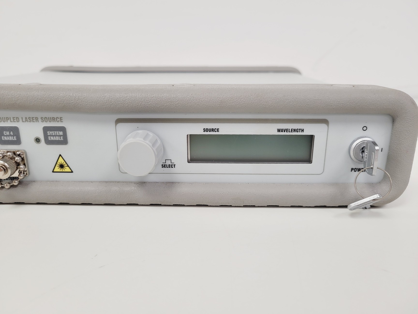 Image of ThorLabs MCLS1 Multi Channel Fiber Coupled Laser Source w/ 635nm Laser