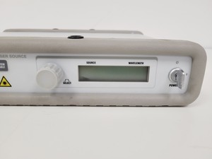 Thumbnail image of ThorLabs Model MCLS1 Multi Channel Fiber Coupled Laser Source w/ 635nm Laser