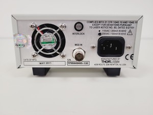 Thumbnail image of ThorLabs S1FC675 Laser Source 675nm