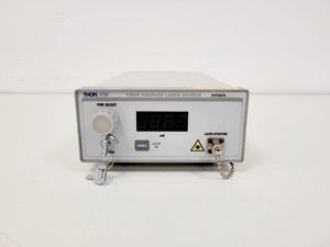 Thumbnail image of ThorLabs Model S1FC675 Laser Source 675nm