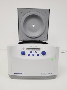Thumbnail image of Eppendorf Centrifuge 5702R Refrigerated Lab