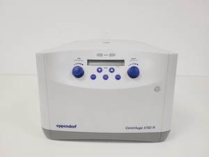 Thumbnail image of Eppendorf Centrifuge 5702R Refrigerated Lab