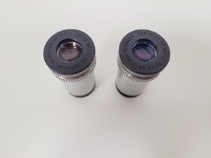 Thumbnail image of Leitz Dialux Microscope w/ 3 x Objectives Phaco 40x, NPl 16x, Pl Apo Oel 100x