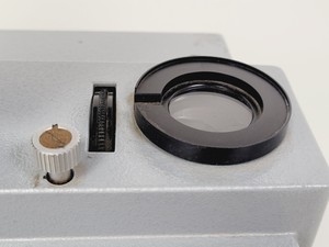 Thumbnail image of Leitz Dialux Microscope w/ 3 x Objectives Phaco 40x, NPl 16x, Pl Apo Oel 100x