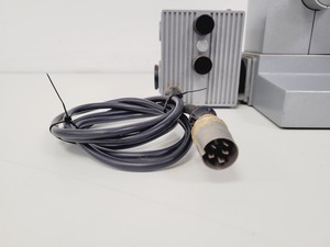 Thumbnail image of Leitz Dialux Microscope w/ 3 x Objectives Phaco 40x, NPl 16x, Pl Apo Oel 100x