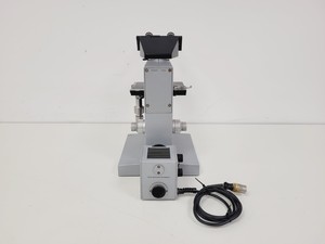 Thumbnail image of Leitz Dialux Microscope w/ 3 x Objectives Phaco 40x, NPl 16x, Pl Apo Oel 100x