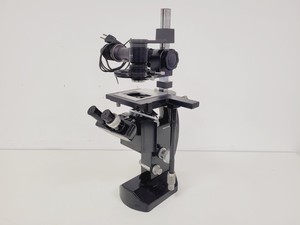 Thumbnail image of Wild Heerbrugg M40 Inverted Microscope - Spares/Repair Lab