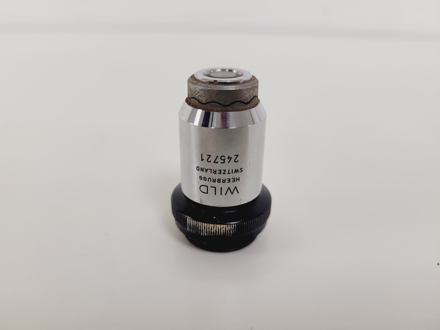 Image of Wild Heerbrugg M40 Inverted Microscope - Spares/Repair Lab