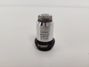 Thumbnail image of Wild Heerbrugg M40 Inverted Microscope - Spares/Repair Lab