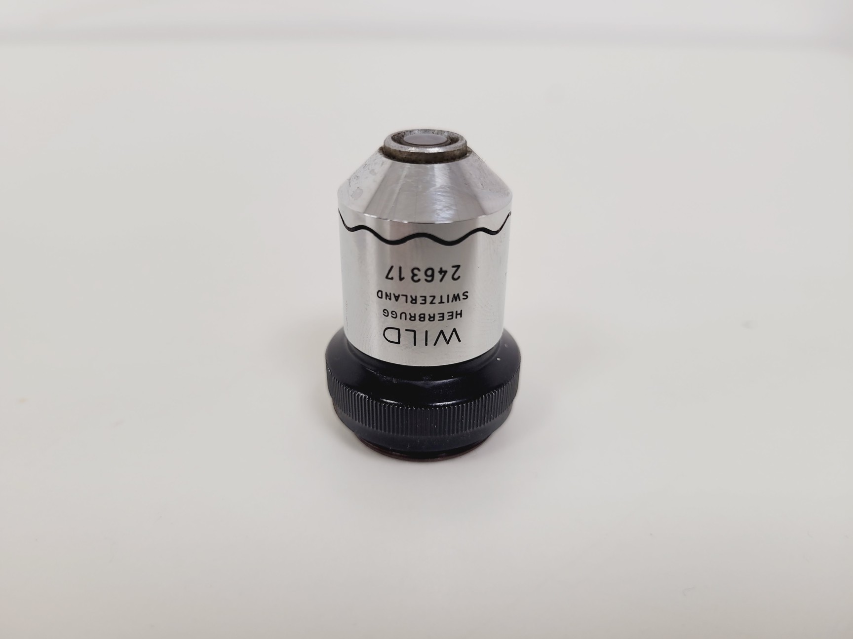 Image of Wild Heerbrugg M40 Inverted Microscope - Spares/Repair Lab