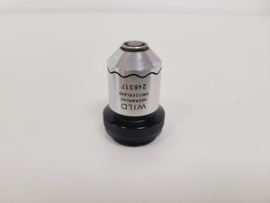 Thumbnail image of Wild Heerbrugg M40 Inverted Microscope - Spares/Repair Lab