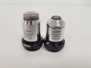 Thumbnail image of Wild Heerbrugg M40 Inverted Microscope - Spares/Repair Lab