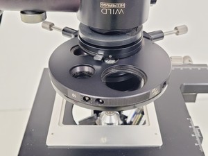 Thumbnail image of Wild Heerbrugg M40 Inverted Microscope - Spares/Repair Lab