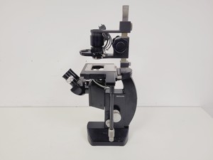 Thumbnail image of Wild Heerbrugg M40 Inverted Microscope - Spares/Repair Lab