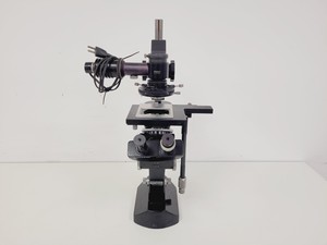 Thumbnail image of Wild Heerbrugg M40 Inverted Microscope - Spares/Repair Lab