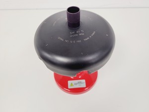 Thumbnail image of Beckman SW-41 Ti Swinging Bucket Rotor - Damaged Lab