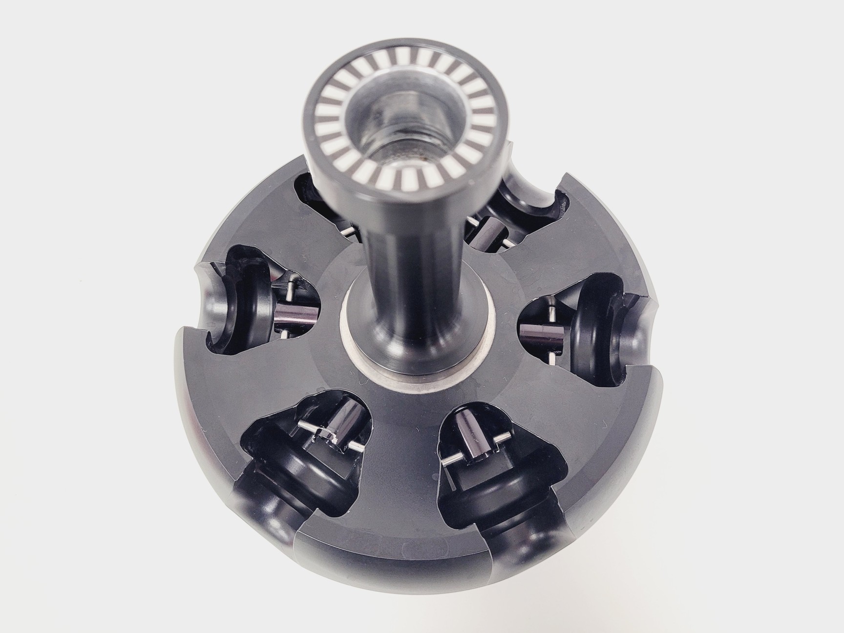 Image of Beckman SW-41 Ti Swinging Bucket Rotor - Damaged Lab