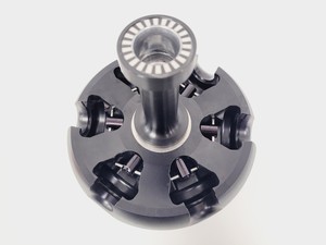 Thumbnail image of Beckman SW-41 Ti Swinging Bucket Rotor - Damaged Lab