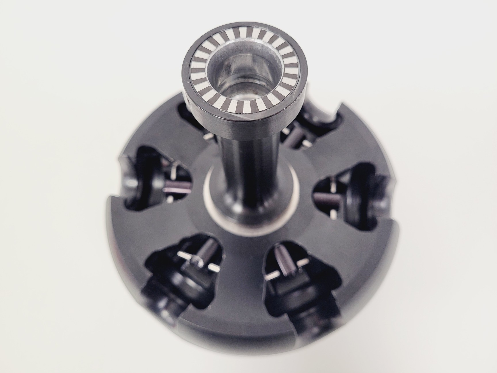 Image of Beckman SW-41 Ti Swinging Bucket Rotor - Damaged Lab