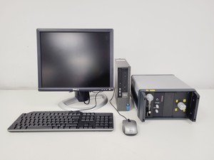 Image of GESIM MicCell Microfluidic Flow Cell Instrument W/ PC, Accessories and Software