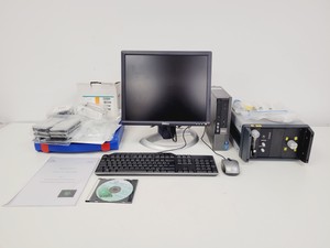 Thumbnail image of GESIM MicCell Microfluidic Flow Cell Instrument W/ PC, Accessories and Software