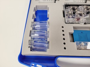 Thumbnail image of GESIM MicCell Microfluidic Flow Cell Instrument W/ PC, Accessories and Software