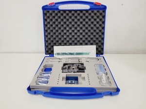 Thumbnail image of GESIM MicCell Microfluidic Flow Cell Instrument W/ PC, Accessories and Software