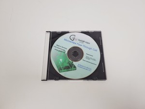 Thumbnail image of GESIM MicCell Microfluidic Flow Cell Instrument W/ PC, Accessories and Software