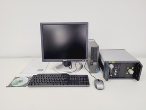 Thumbnail image of GESIM MicCell Microfluidic Flow Cell Instrument W/ PC, Accessories and Software