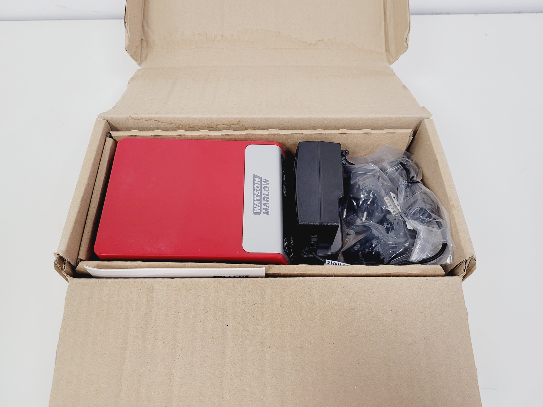 Image of Watson Marlow 120U /R Pump 32 RPM
