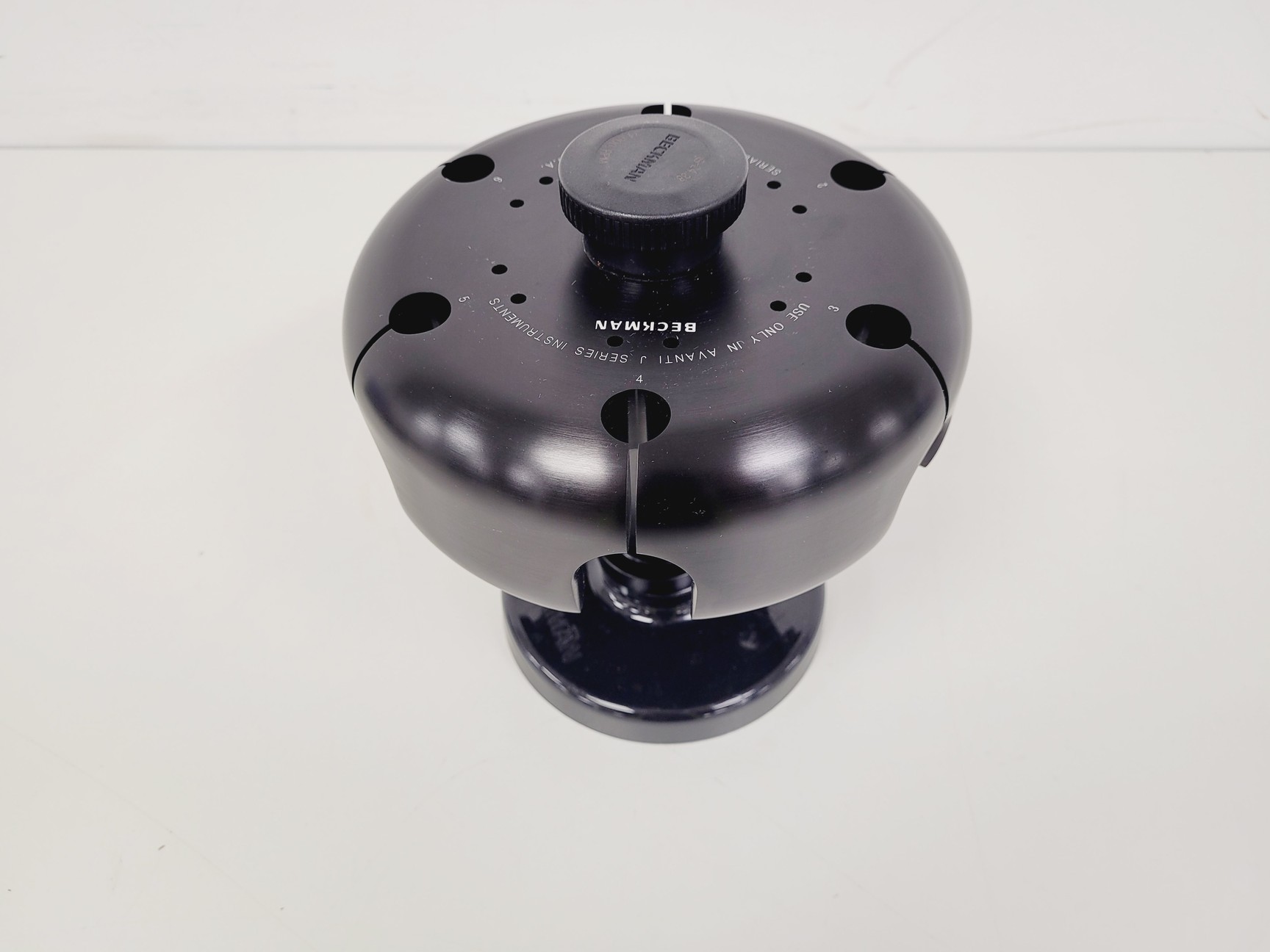 Image of Beckman JS-24 Swinging Bucket Rotor - No Buckets JS-24.38 Lab