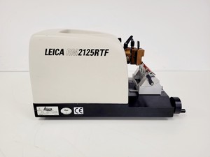 Thumbnail image of Leica RM2125RTF Microtome Lab