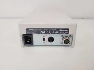 Thumbnail image of Nikon Eclipse TE2000-U Microscope W/ 3 x Objectives and PSU