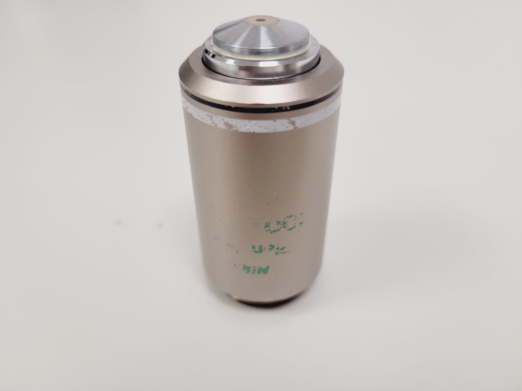 Image of Nikon Eclipse TE2000-U Microscope W/ 3 x Objectives and PSU