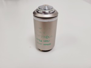 Thumbnail image of Nikon Eclipse TE2000-U Microscope W/ 3 x Objectives and PSU