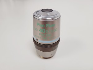 Thumbnail image of Nikon Eclipse TE2000-U Microscope W/ 3 x Objectives and PSU