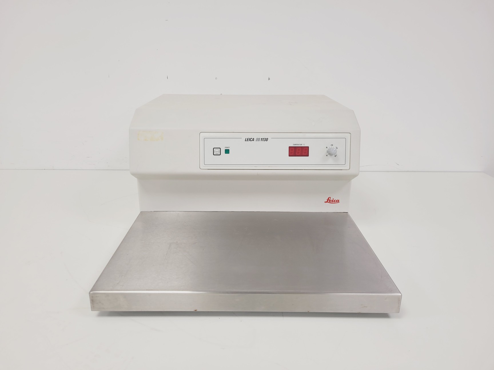 Image of Leica EG1130 Cold Plate Embedding Center Cooling Plate