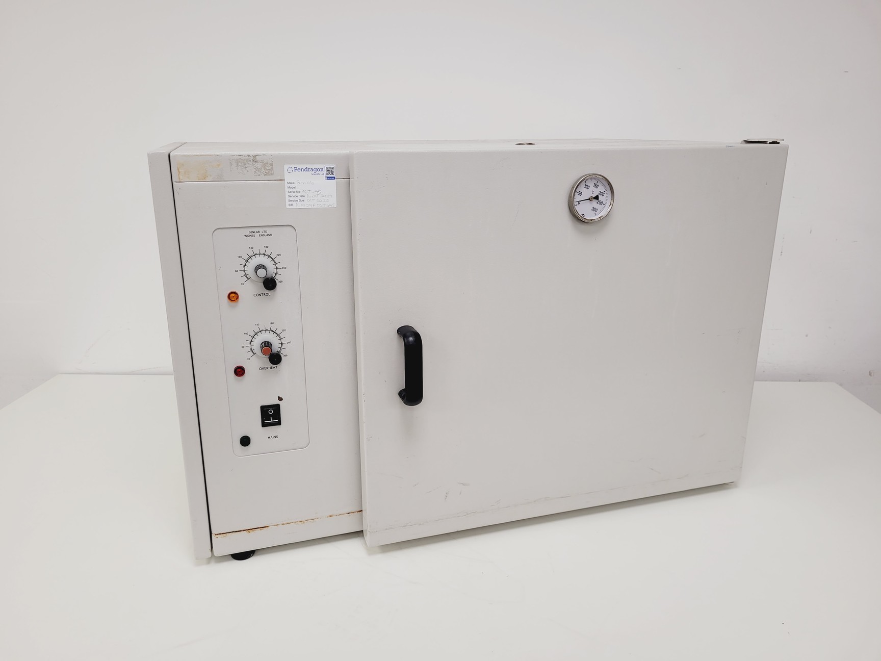 Image of Genlab OV/95/C Lab Oven