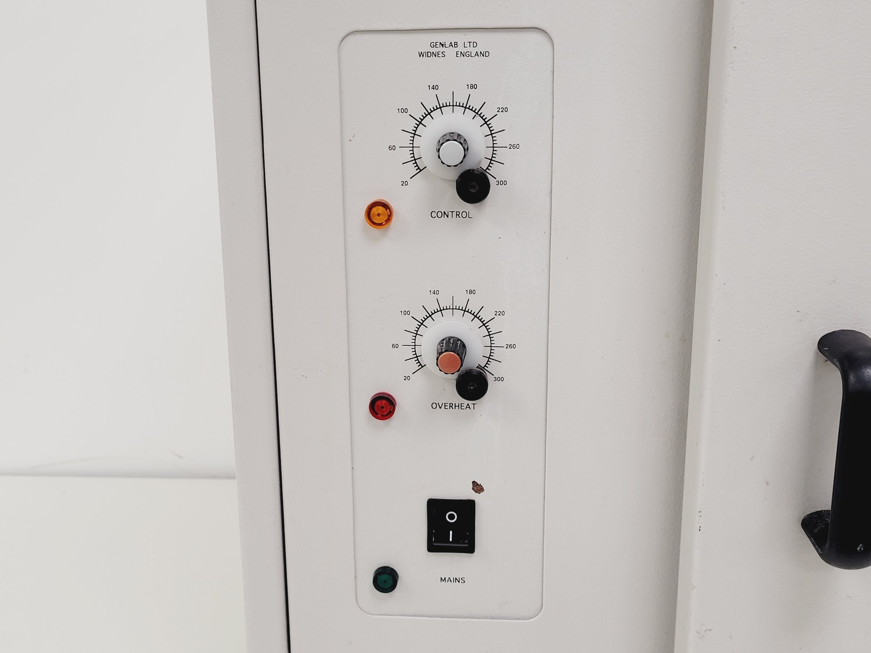 Image of Genlab OV/95/C Lab Oven