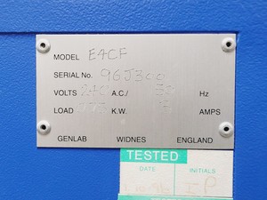 Thumbnail image of Genlab E4CF Lab Oven