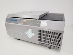 Thumbnail image of Jouan CR3-22 Benchtop Centrifuge