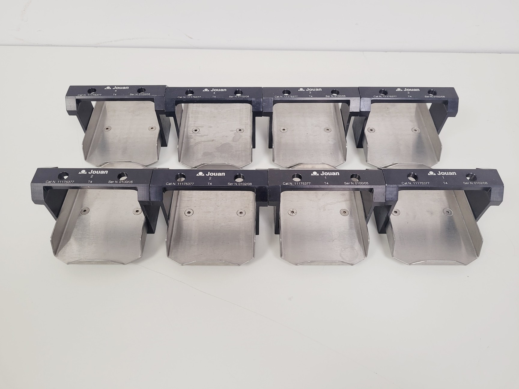 Image of Jouan CR3-22 Benchtop Centrifuge