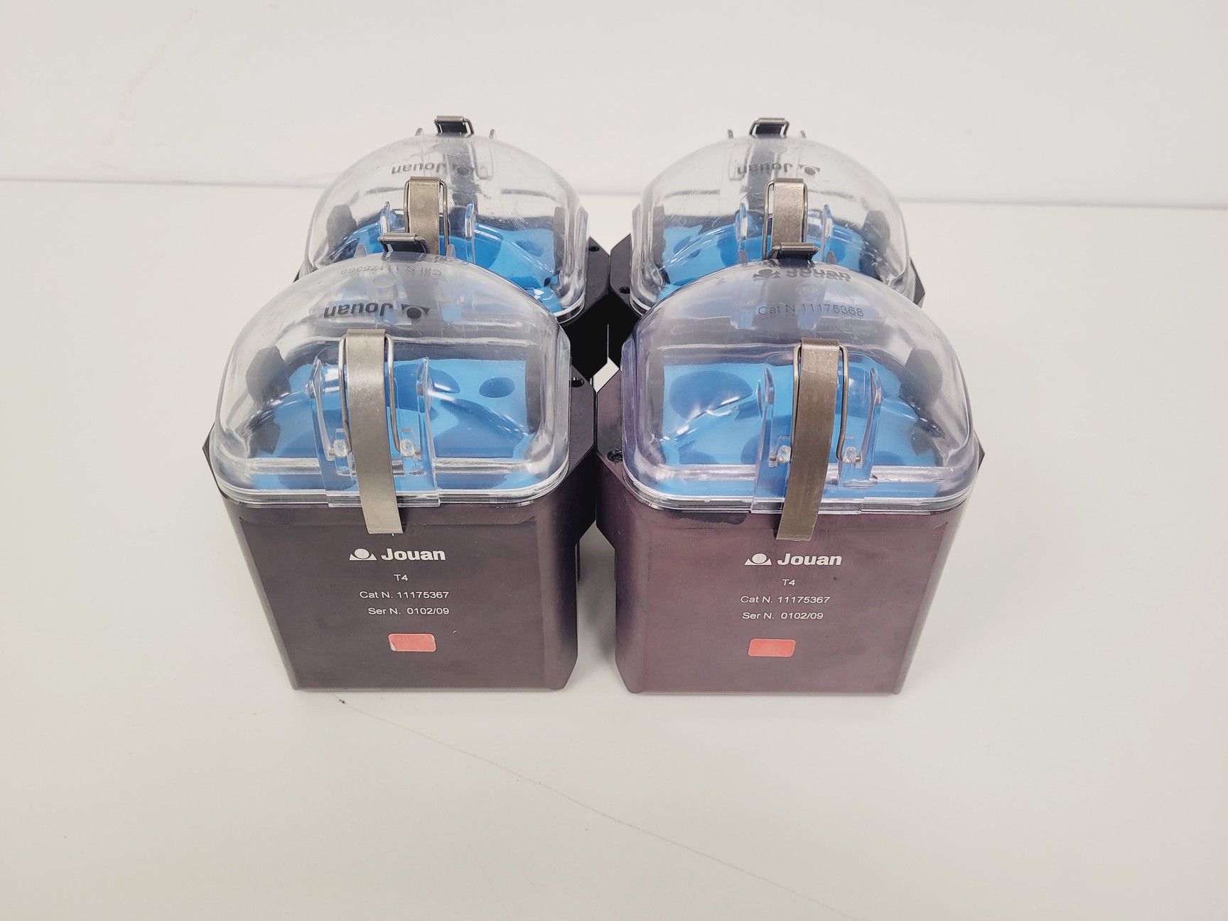Image of Jouan CR3-22 Benchtop Centrifuge
