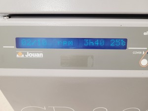 Thumbnail image of Jouan CR3-22 Benchtop Centrifuge