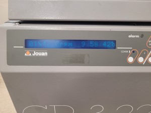 Thumbnail image of Jouan CR3-22 Benchtop Centrifuge